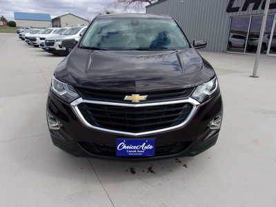 2020 Chevrolet Equinox, $21700. Photo 8
