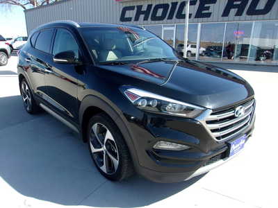 2017 Hyundai Tucson, $18900. Photo 2