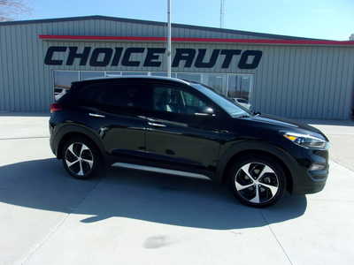 2017 Hyundai Tucson, $18900. Photo 3