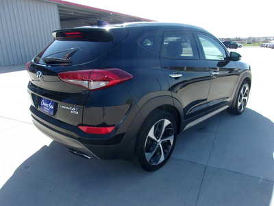 2017 Hyundai Tucson, $18900. Photo 4