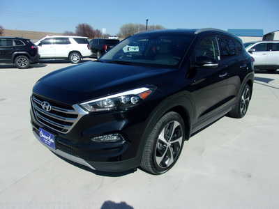 2017 Hyundai Tucson, $18900. Photo 8