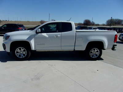 2022 Chevrolet Colorado Crew Cab, $18700. Photo 6