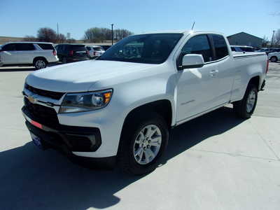 2022 Chevrolet Colorado Crew Cab, $18700. Photo 7
