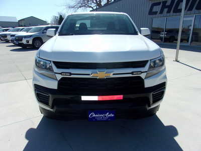 2022 Chevrolet Colorado Crew Cab, $18700. Photo 8
