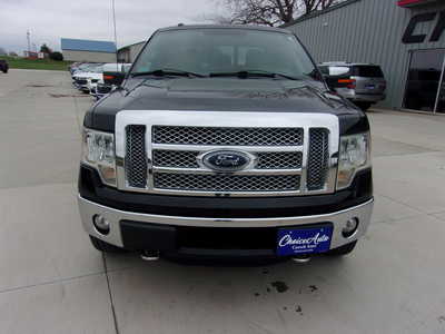 2011 Ford F150 Crew Cab, $14900. Photo 8