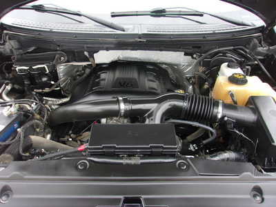 2011 Ford F150 Crew Cab, $14900. Photo 9