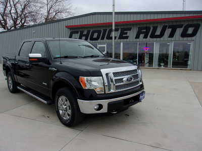 2011 Ford F150 Crew Cab, $14900. Photo 1