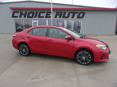 2015 Toyota Corolla, $7500. Photo 2
