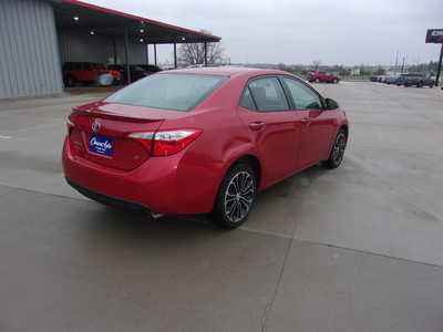 2015 Toyota Corolla, $7500. Photo 3
