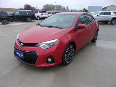 2015 Toyota Corolla, $7500. Photo 7