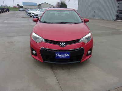2015 Toyota Corolla, $7500. Photo 8