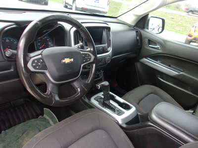 2021 Chevrolet Colorado Crew Cab, $14900. Photo 11