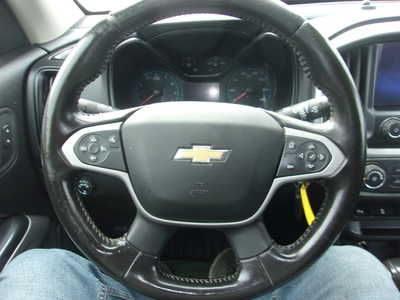 2021 Chevrolet Colorado Crew Cab, $14900. Photo 12