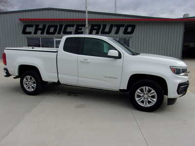 2021 Chevrolet Colorado Crew Cab, $14900. Photo 2