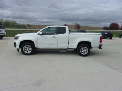 2021 Chevrolet Colorado Crew Cab, $14900. Photo 6