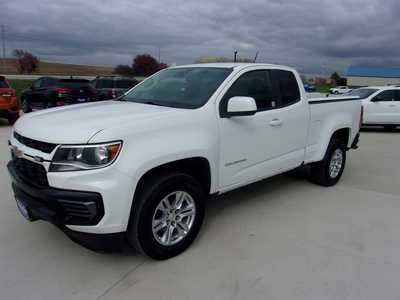 2021 Chevrolet Colorado Crew Cab, $14900. Photo 7