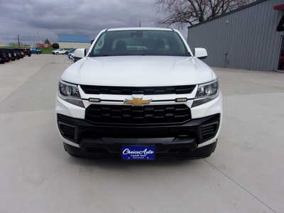 2021 Chevrolet Colorado Crew Cab, $14900. Photo 8