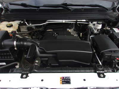 2021 Chevrolet Colorado Crew Cab, $14900. Photo 9