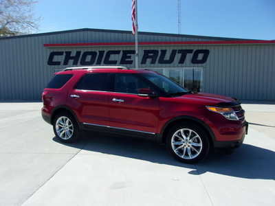 2014 Ford Explorer, $7850. Photo 2