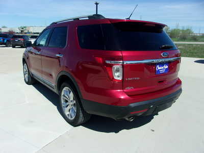 2014 Ford Explorer, $7850. Photo 5