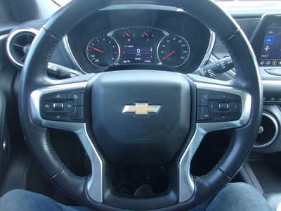 2021 Chevrolet Blazer, $21800. Photo 11