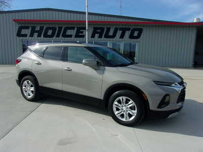 2021 Chevrolet Blazer, $21800. Photo 2