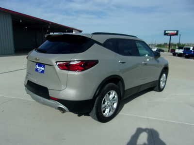 2021 Chevrolet Blazer, $21800. Photo 3