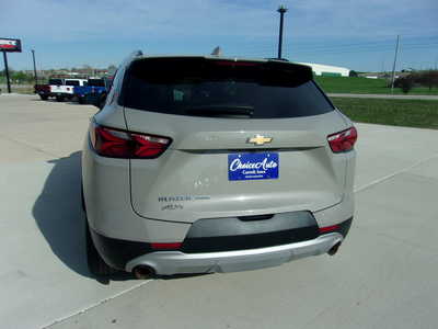 2021 Chevrolet Blazer, $21800. Photo 4