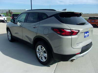 2021 Chevrolet Blazer, $21800. Photo 5