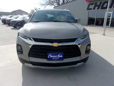 2021 Chevrolet Blazer, $21800. Photo 7