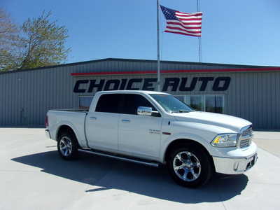 2015 RAM 1500 Crew Cab, $15900. Photo 2