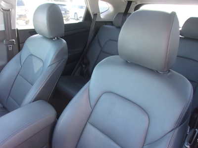 2019 Hyundai Tucson, $22850. Photo 10