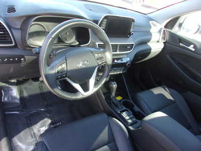 2019 Hyundai Tucson, $22850. Photo 11