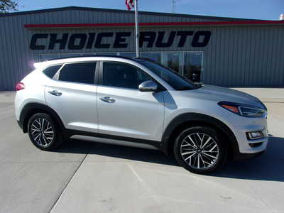 2019 Hyundai Tucson, $22850. Photo 2