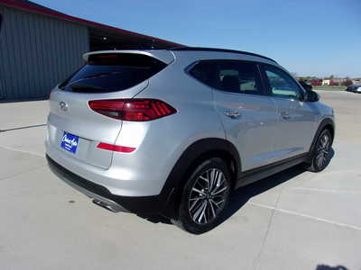 2019 Hyundai Tucson, $22850. Photo 3