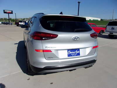 2019 Hyundai Tucson, $22850. Photo 4