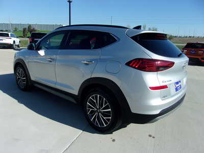 2019 Hyundai Tucson, $22850. Photo 5