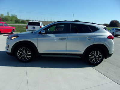2019 Hyundai Tucson, $22850. Photo 6