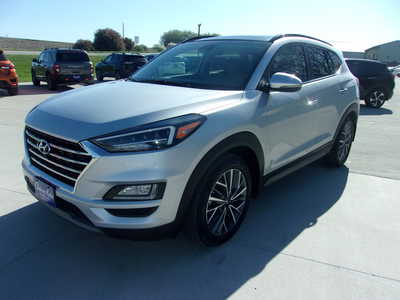 2019 Hyundai Tucson, $22850. Photo 7