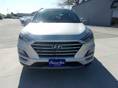 2019 Hyundai Tucson, $22850. Photo 8