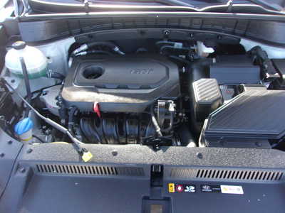 2019 Hyundai Tucson, $22850. Photo 9