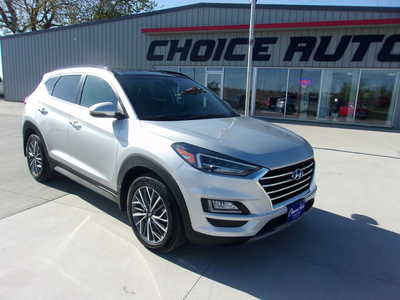 2019 Hyundai Tucson, $22850. Photo 1