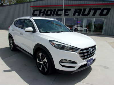 2017 Hyundai Tucson, $15950. Photo 2