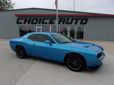 2023 Dodge Challenger, $46900. Photo 2