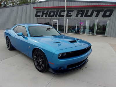 2023 Dodge Challenger, $46900. Photo 1