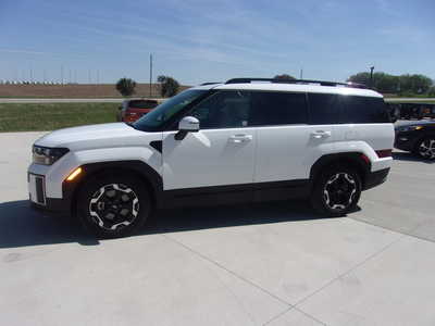 2024 Hyundai Santa Fe, $31700. Photo 6