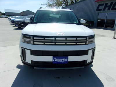 2024 Hyundai Santa Fe, $31700. Photo 8