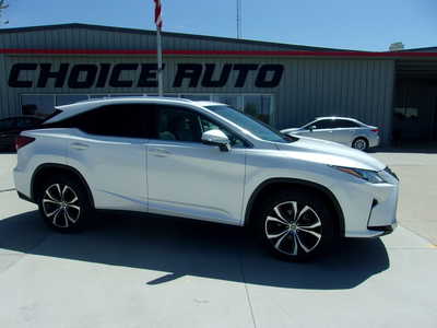 2017 Lexus RX 350, $25750. Photo 2