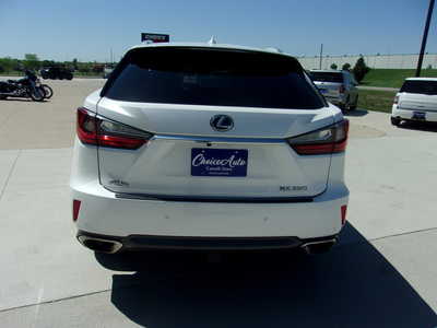2017 Lexus RX 350, $25750. Photo 4