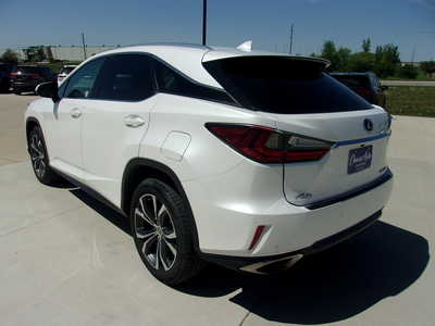 2017 Lexus RX 350, $25750. Photo 5